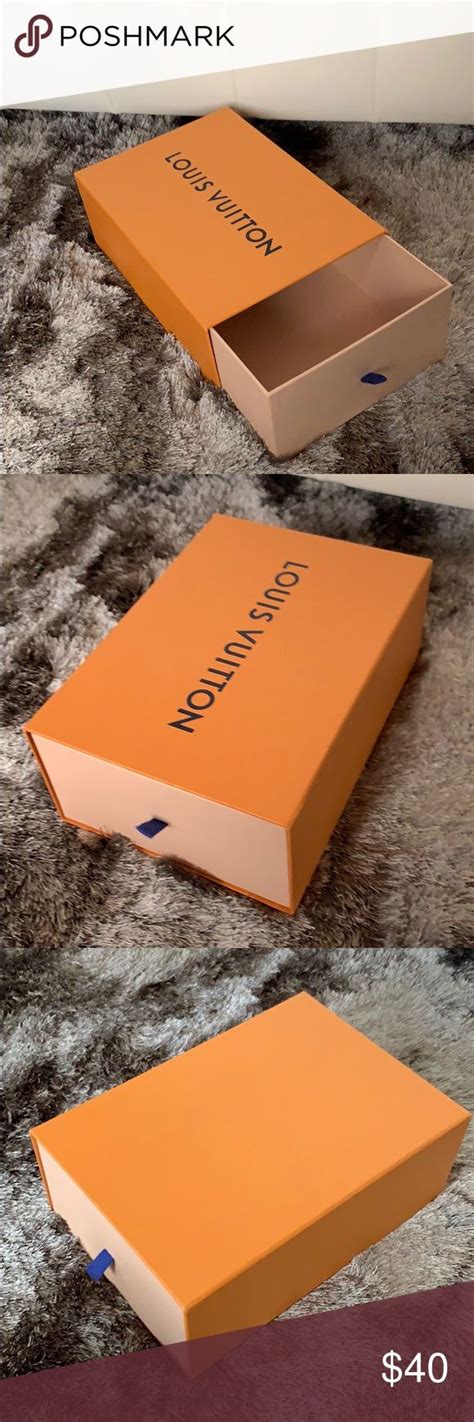 louis vuitton trainer box